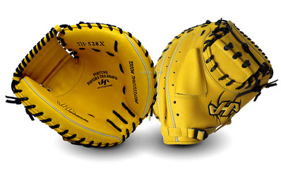 ハタケヤマの軟式キャッチャーミットが待望の再入荷！！野球用品