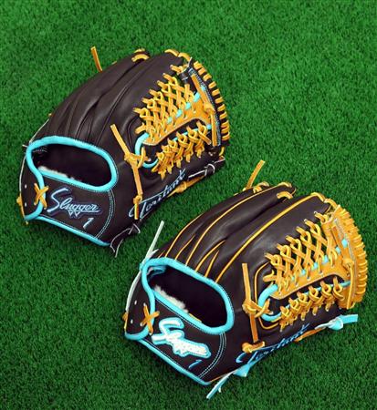 2017年鳥谷選手モデルの久保田スラッガーグラブは！？野球用品スワロー