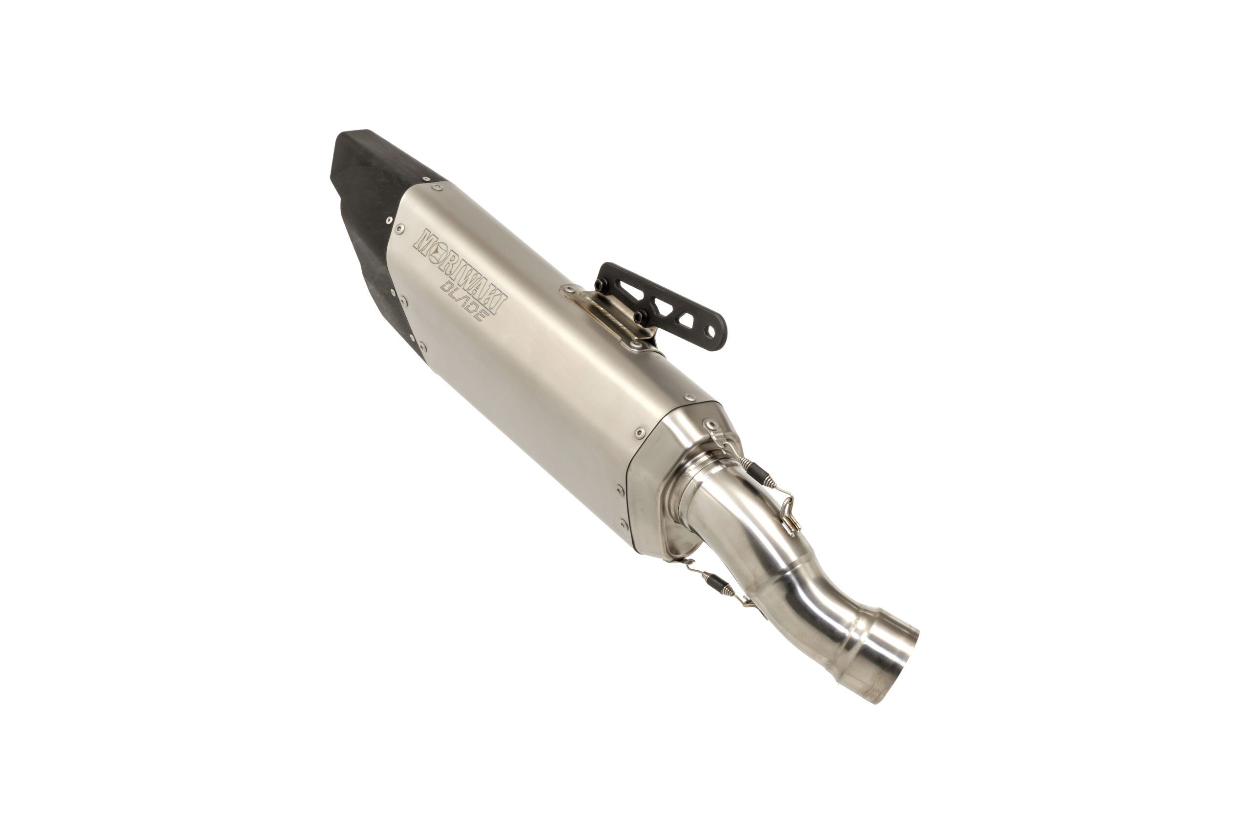 23- ZX-4R SLIP-ON Exhaust BLADE 発売 – モリワキエンジニアリング