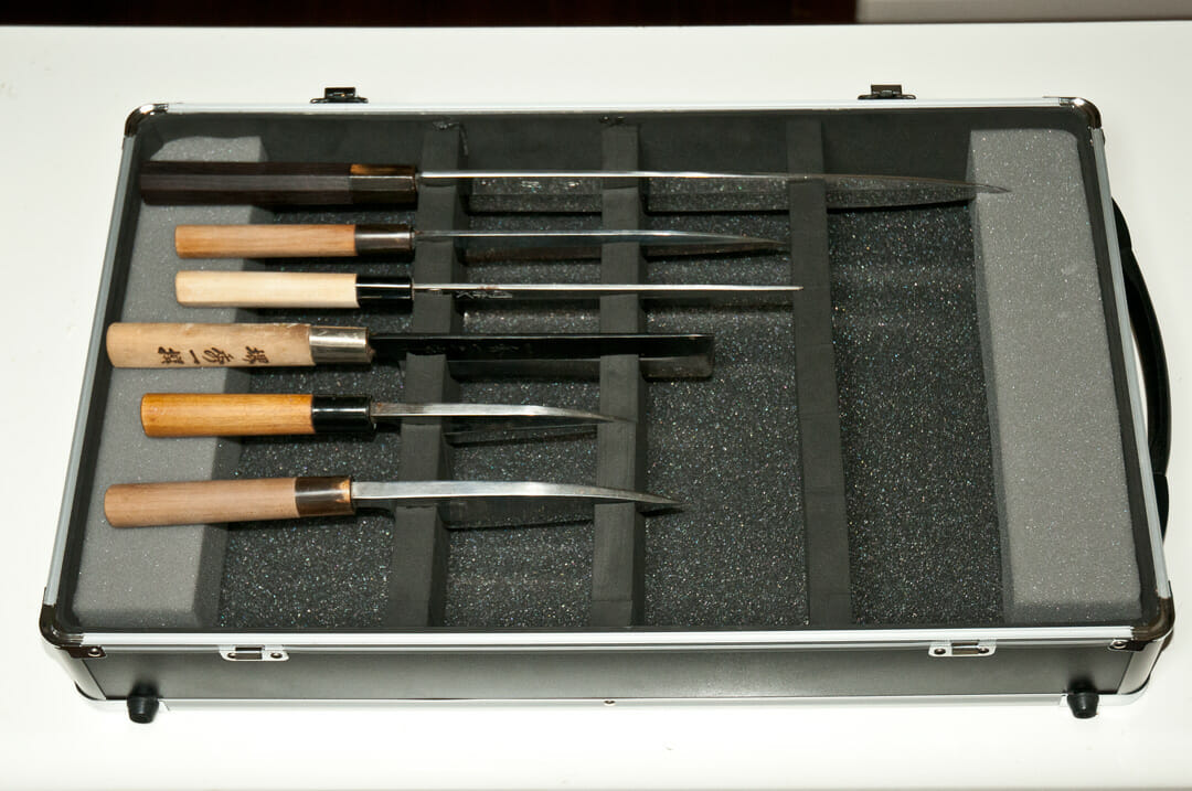 Misono UX10 牛刀270mmを買ってみました | 特選男の料理