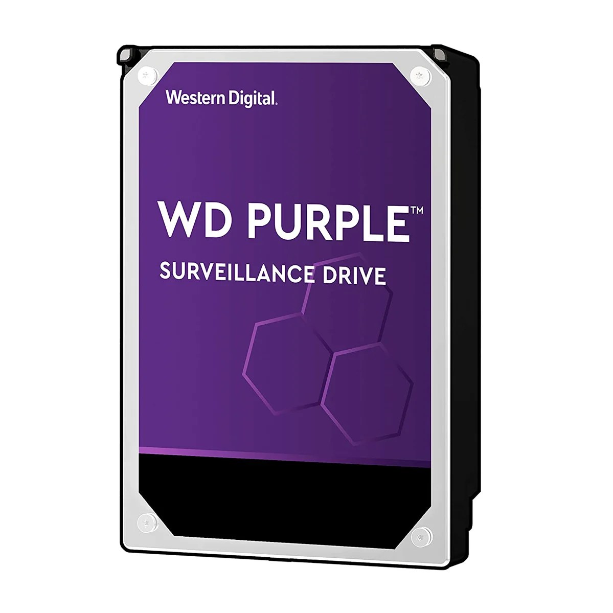 Western Digital Purple 2TB SATA Internal Surveillance Hard Drive