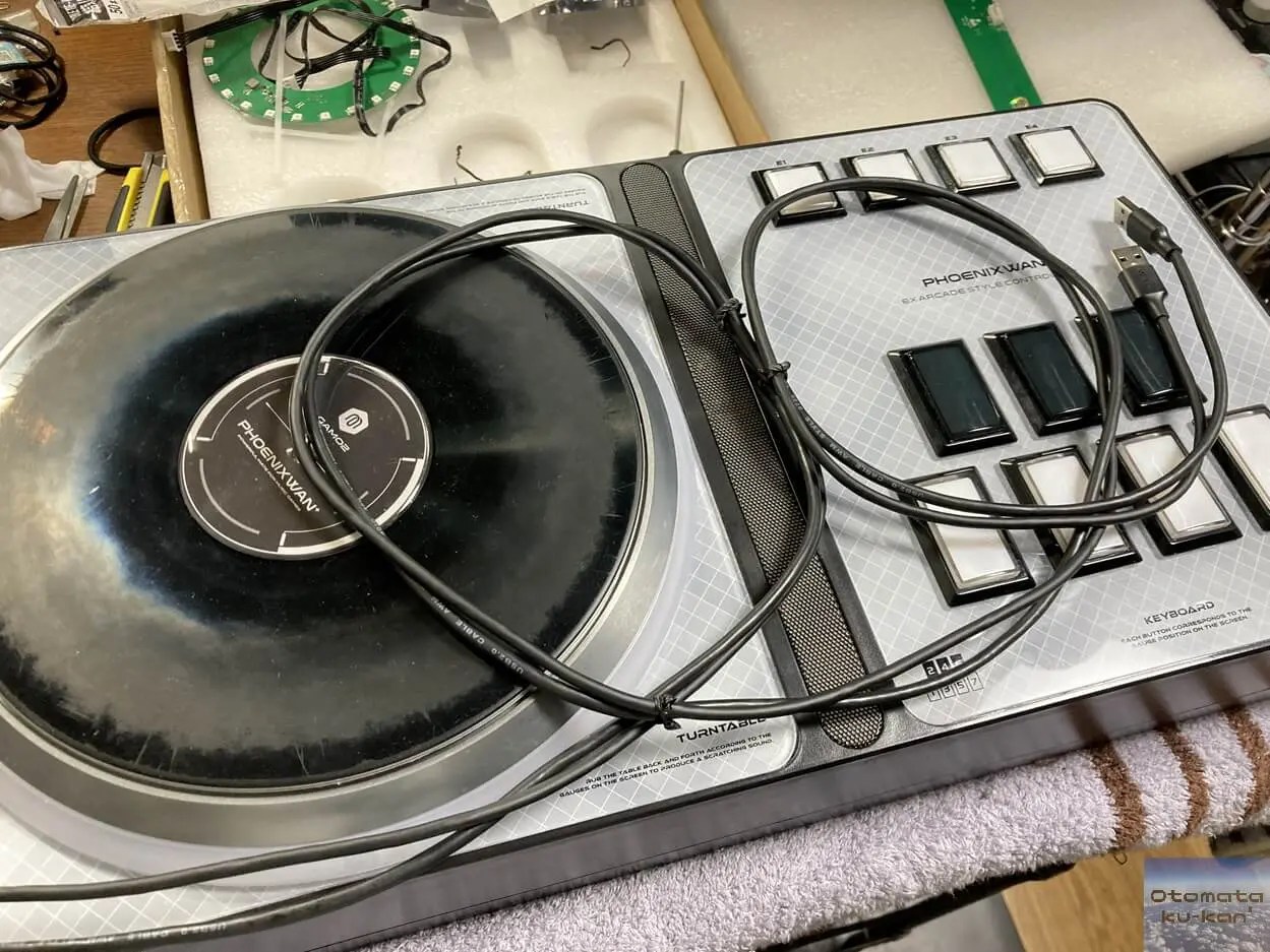 PHOENIXWAN』新基板の購入から到着、そして交換まで | 音又空間 ver2.0