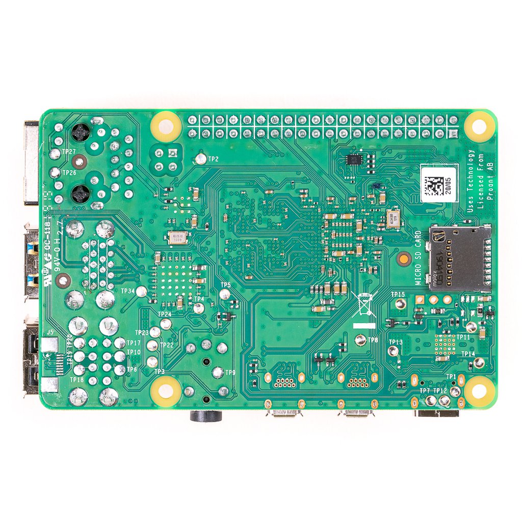 Raspberry Pi 4 Model B - 2GB - OSA Electronics