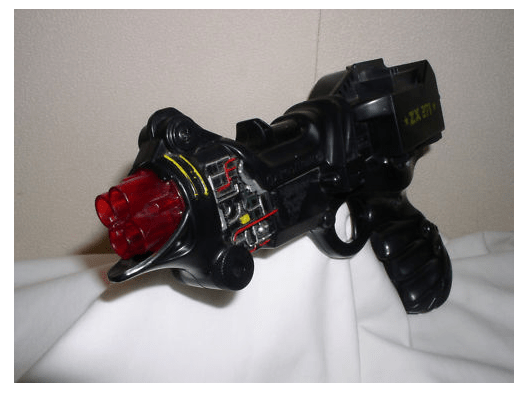 Edison Giocatolli ZX 271 Superpistola