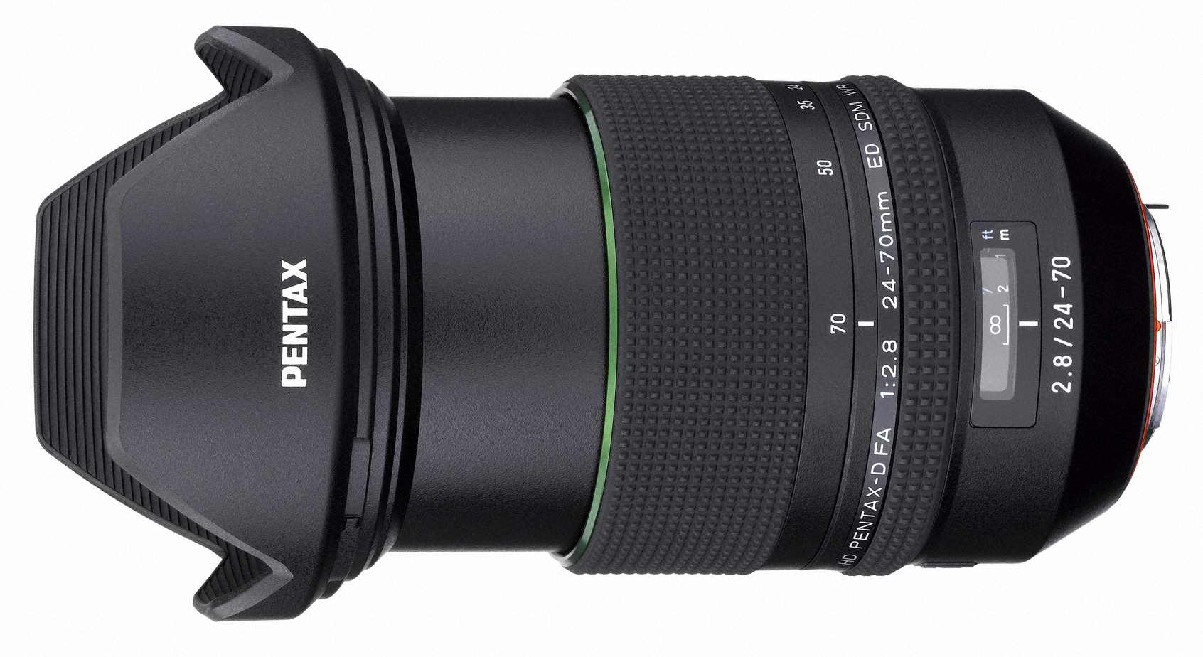 Pentax HD DFA 24-70/2.8 Real World Review | Alan Bailward Photography