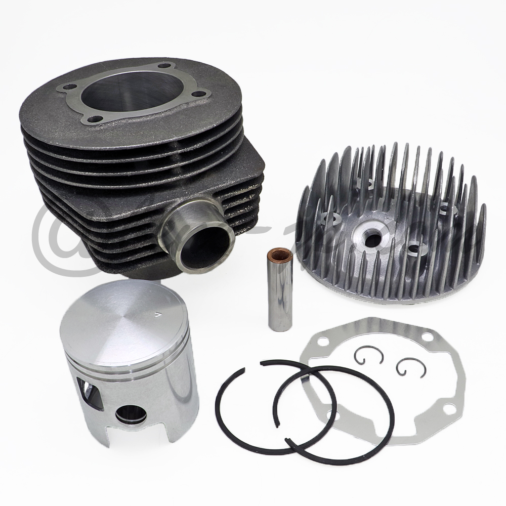 Polini cylinder kit 177CC Vespa P/PX125-150 LML2S – BENERICAMBI