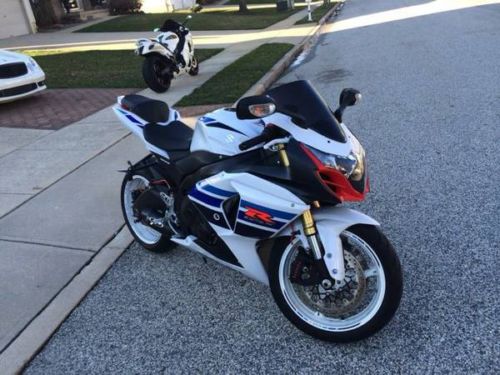 2013 Suzuki GSX-R 1000 1 Million Commemorative Edition | Bike-urious
