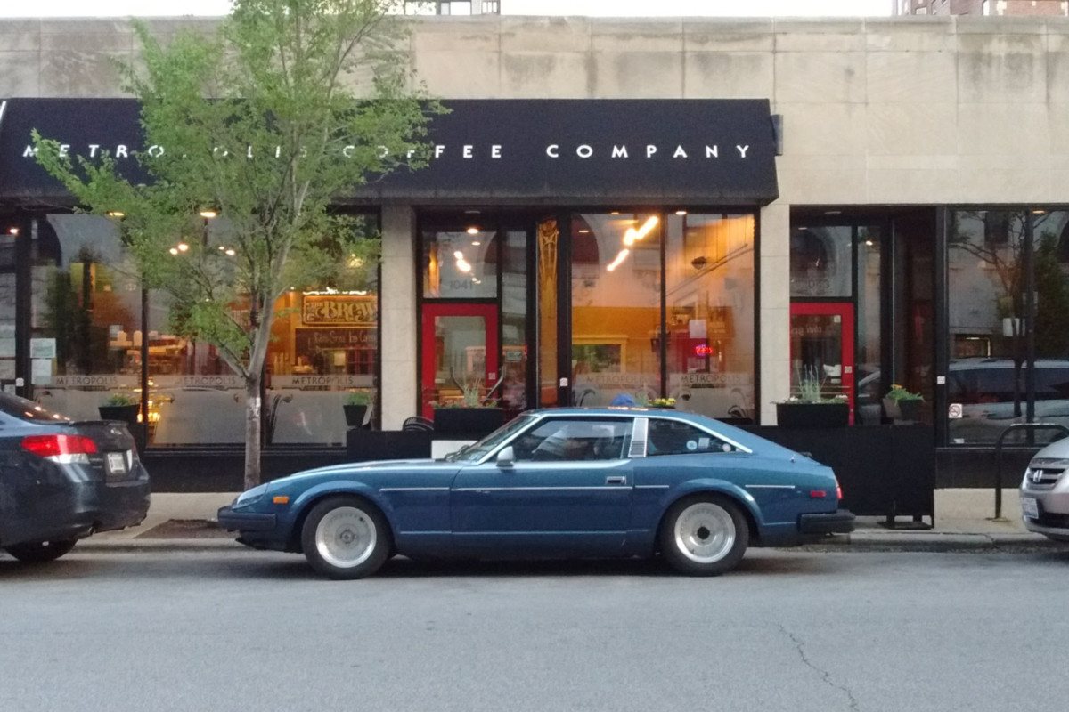 Curbside Capsule: c. 1979 Datsun 280ZX 2+2 - Two Plus Two Equals