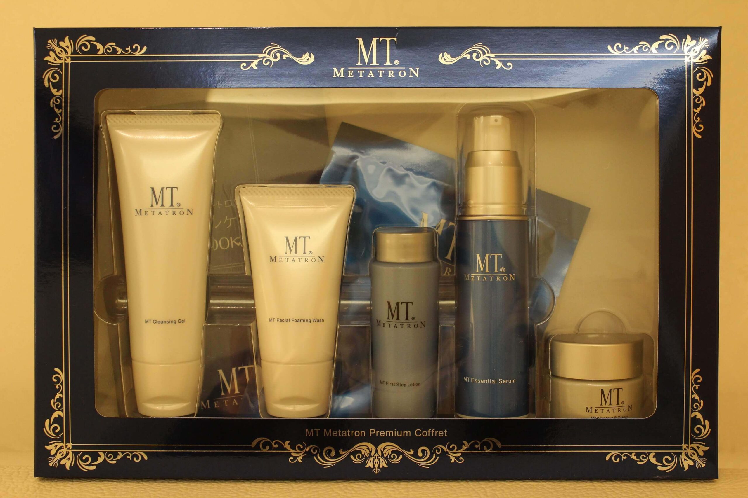 メタトロン 2024プレミアムコフレ 予約開始です |クリニックブログ