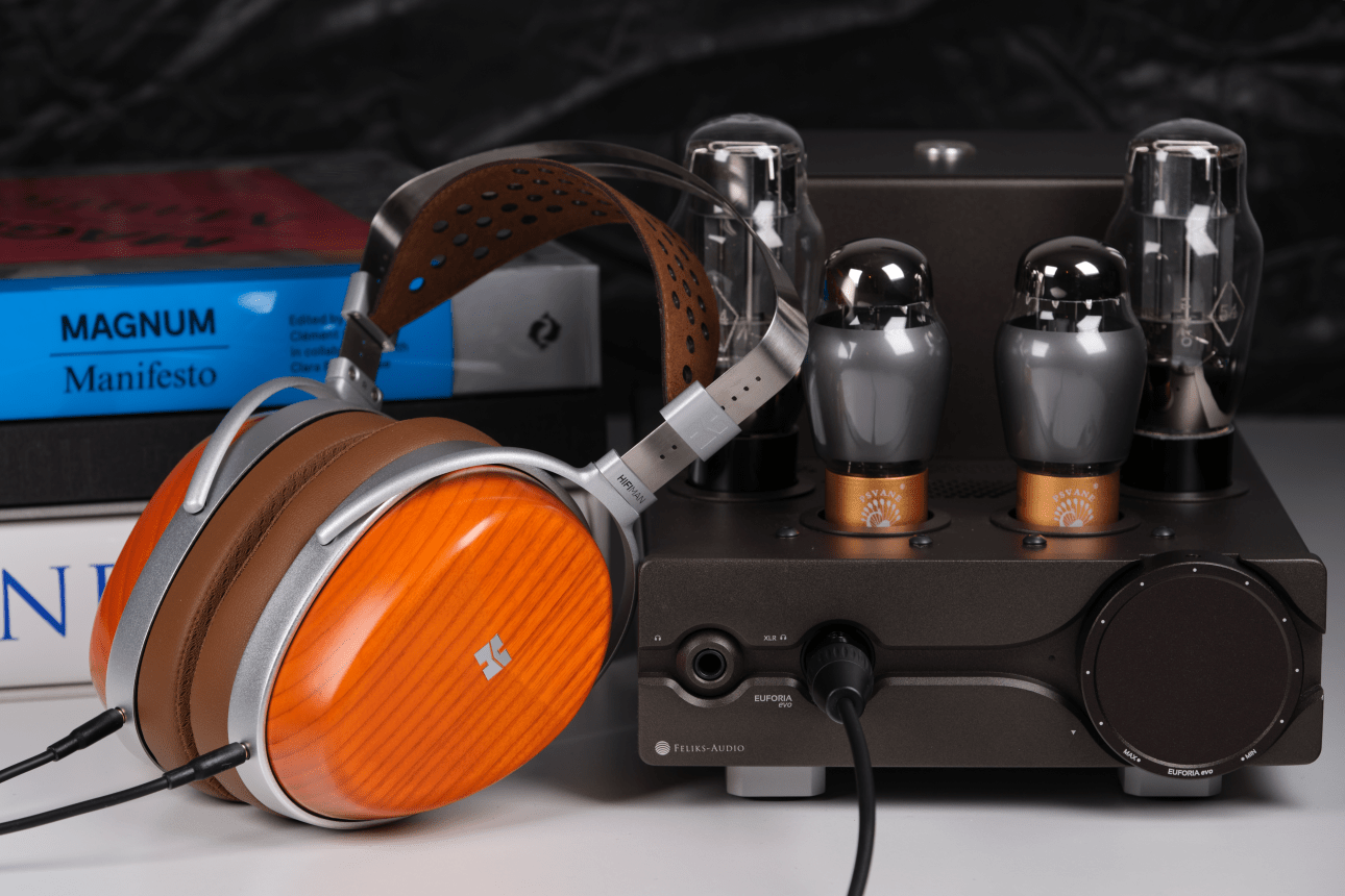 HiFiMAN Audivina • Ear Fidelity