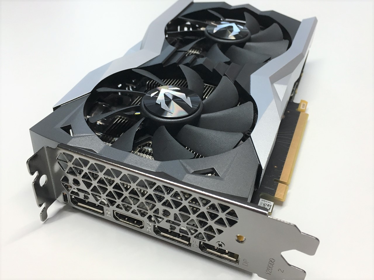 ZOTAC Gaming GeForce RTX 2060 SUPER MINI Graphics Card Review