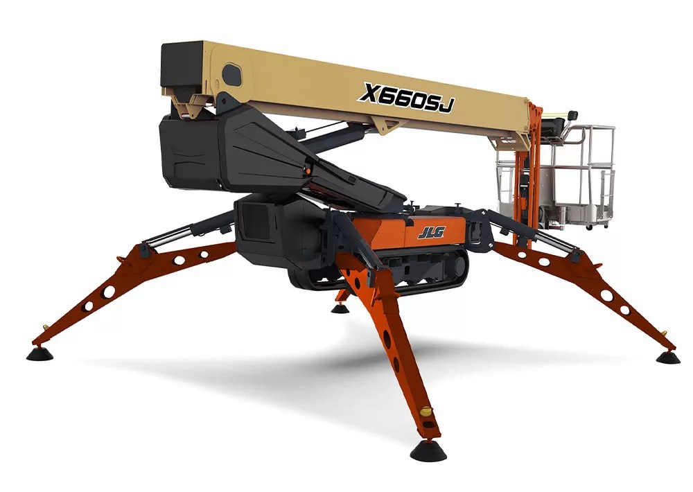 JLG X660SJ Boom Lift | Fairchild Equipment