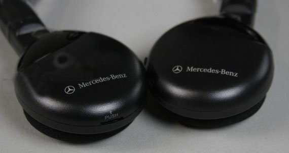 Full Mercedes-Benz Rear Entertainment System - GwagenParts.com