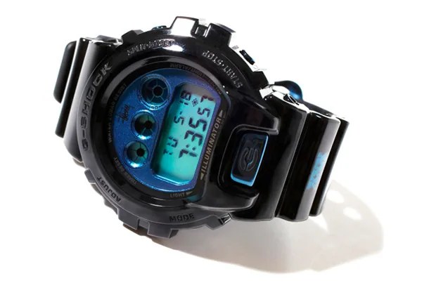 Now Available : Stussy x Casio G-SHOCK 30th Anniversary Watch
