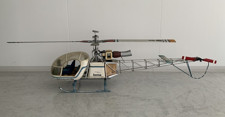 ラマ SA－315 | ヒロボー / HIROBO