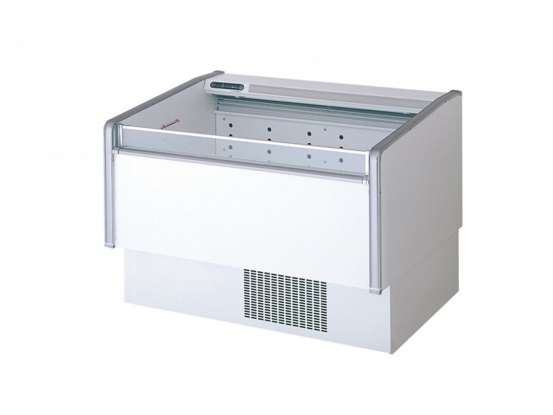 冷凍オープンショーケース(4尺) レンタル - 東京 大阪 名古屋 全国対応