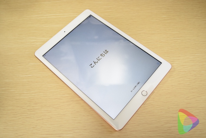 iPad6(2018)六世代とApple Pencilで絵を始めてみた！