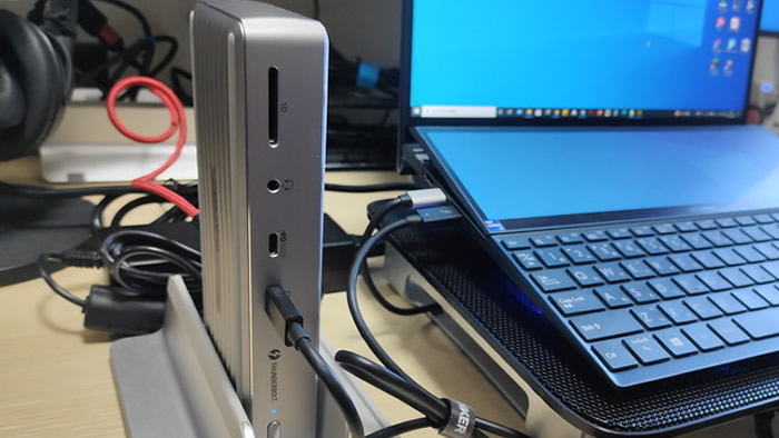 Anker PowerExpand Elite 12-in-1 +TB4ケーブル Anker PowerExpand