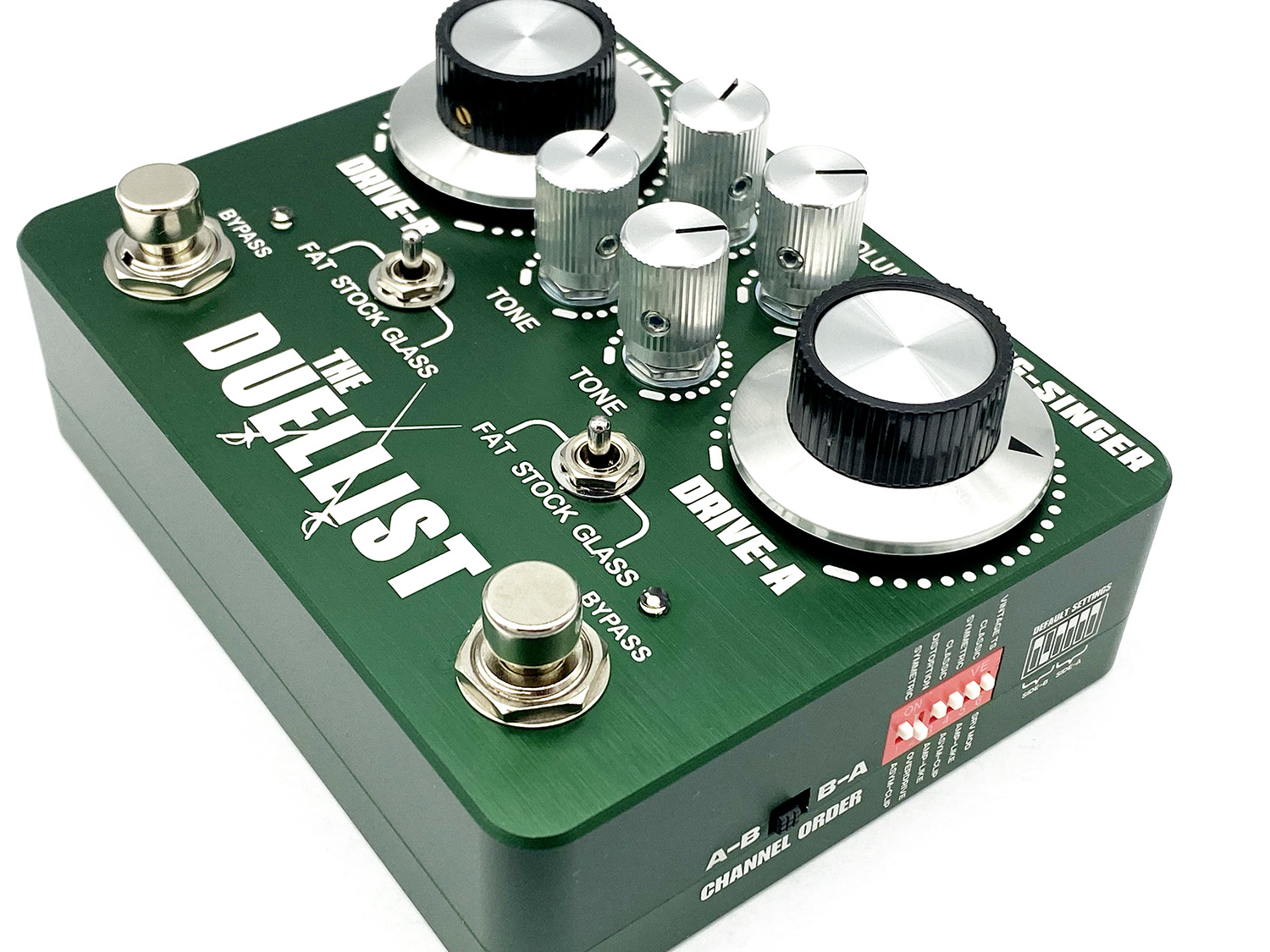 The Duellist (GREEN) - KingTone