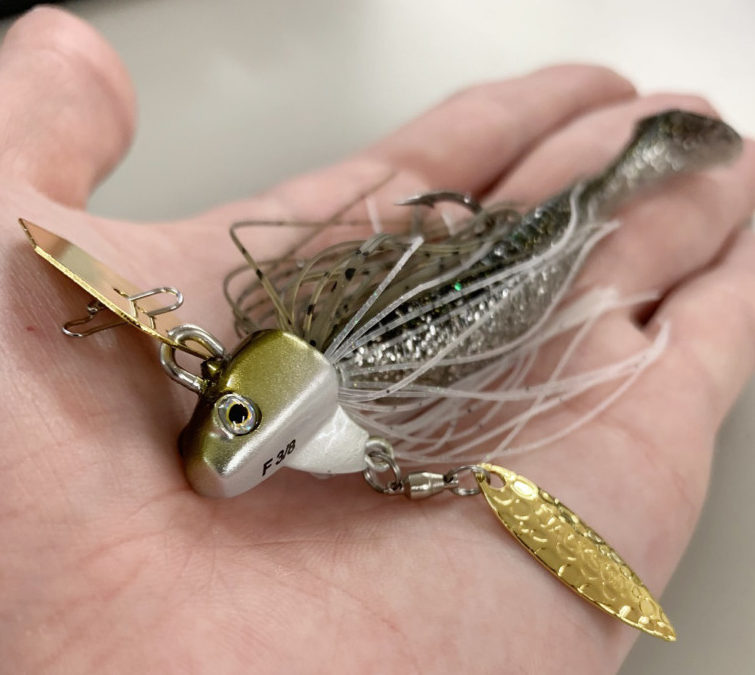 ギミックが詰まった特殊新型チャター系をご紹介！ | 釣りの総合