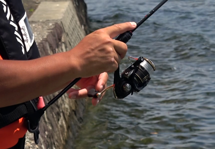 ダイワ史上最軽量アジングロッド】月下美人AIR AGS AJINGが