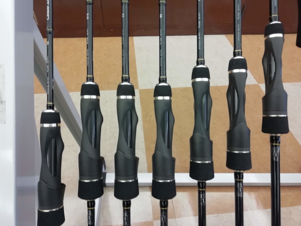 アジストSSD】アジング入門にも超イイ！ハイエンドと同等のブランクス