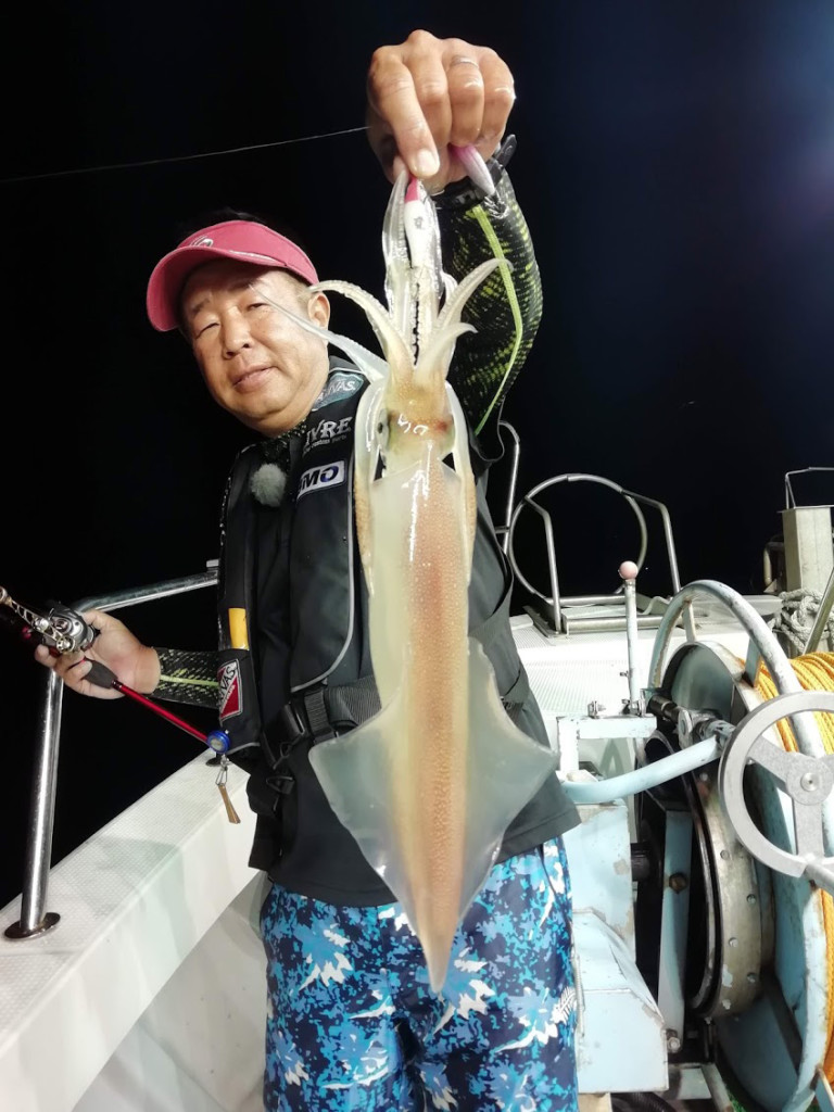 メタルティップラン専用ロッド】オーシャンスピアに追加3機種！超