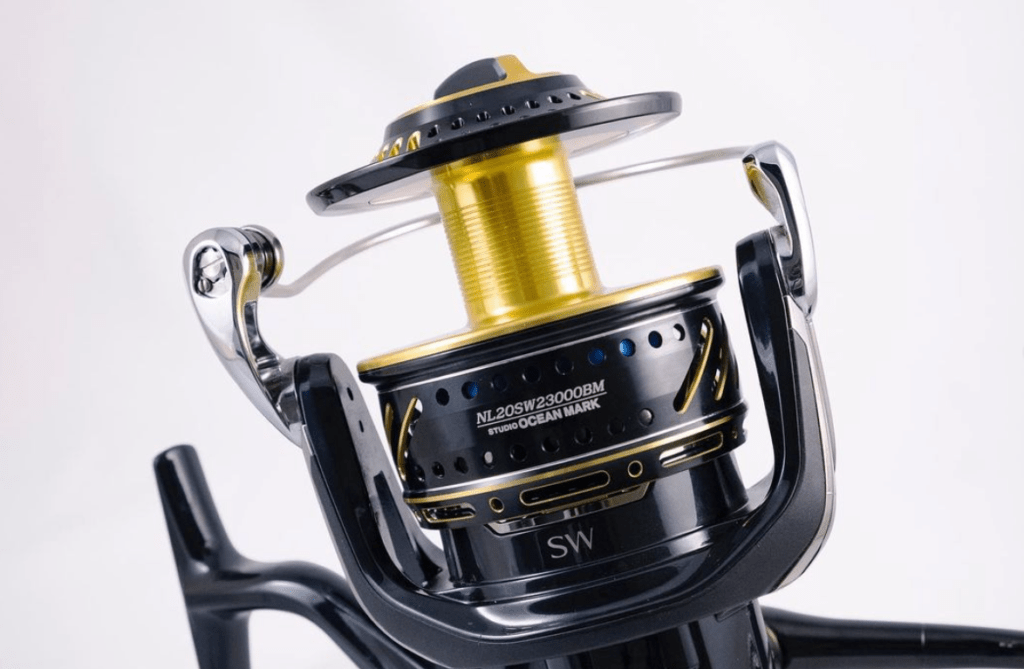 スタジオオーシャンマーク ステラSW 20SW23000BMスプール 【公式通販】