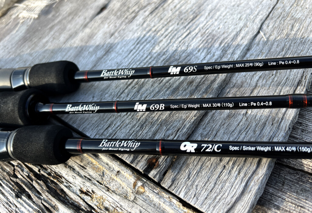 試行錯誤で釣果を伸ばす！ヤマガブランクススタッフのリアルな