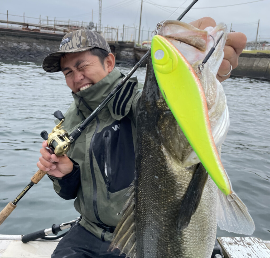 モンスターキスから2023年春～夏登場予定のNEWマルチピースロッドをご