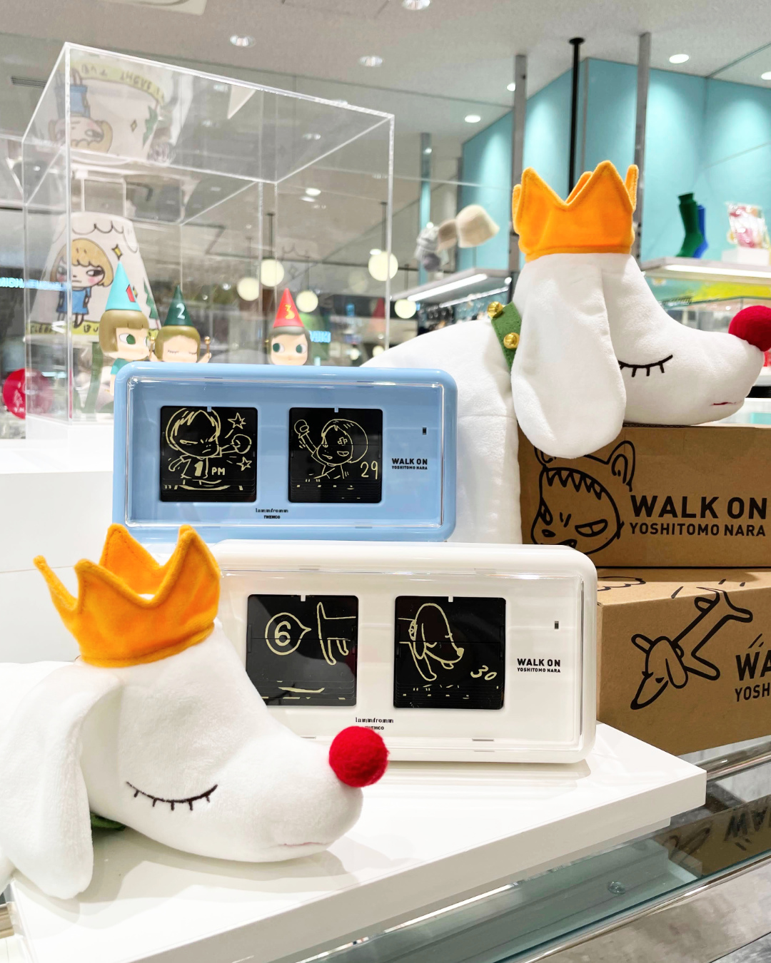 ラムフロムお勧めアートグッズ】2024年は年末に新登場した驚きのムンク