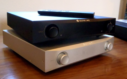 NuPrime IDA-8 Integrated Digital Amplifier - NuPrime Audio