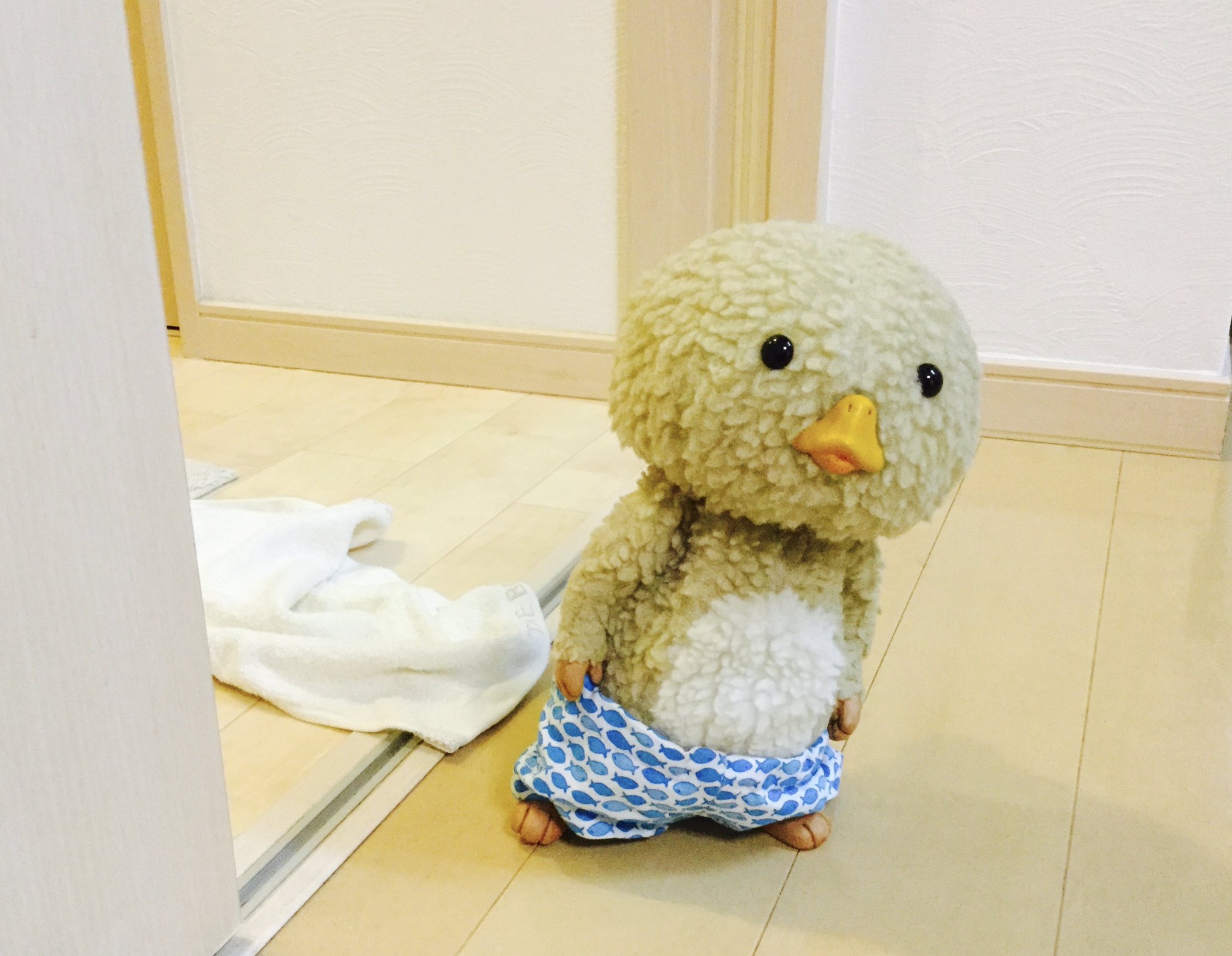 東京トガリ 1/1ぬいぐるみ おすわりver.（タカラトミー） | Tokyo