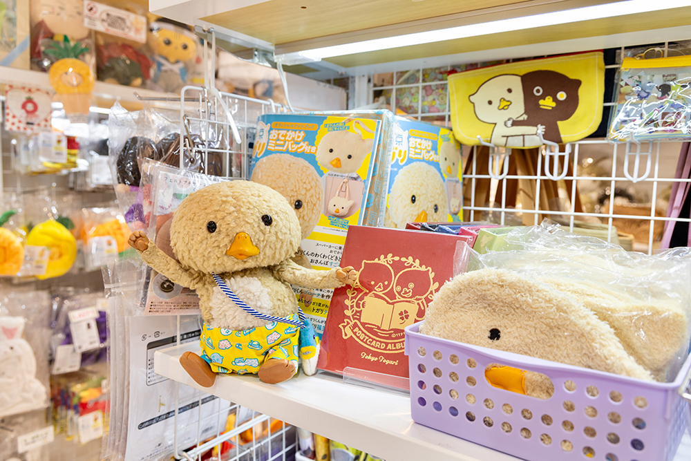 ショップ | Tokyo Togari's official HP