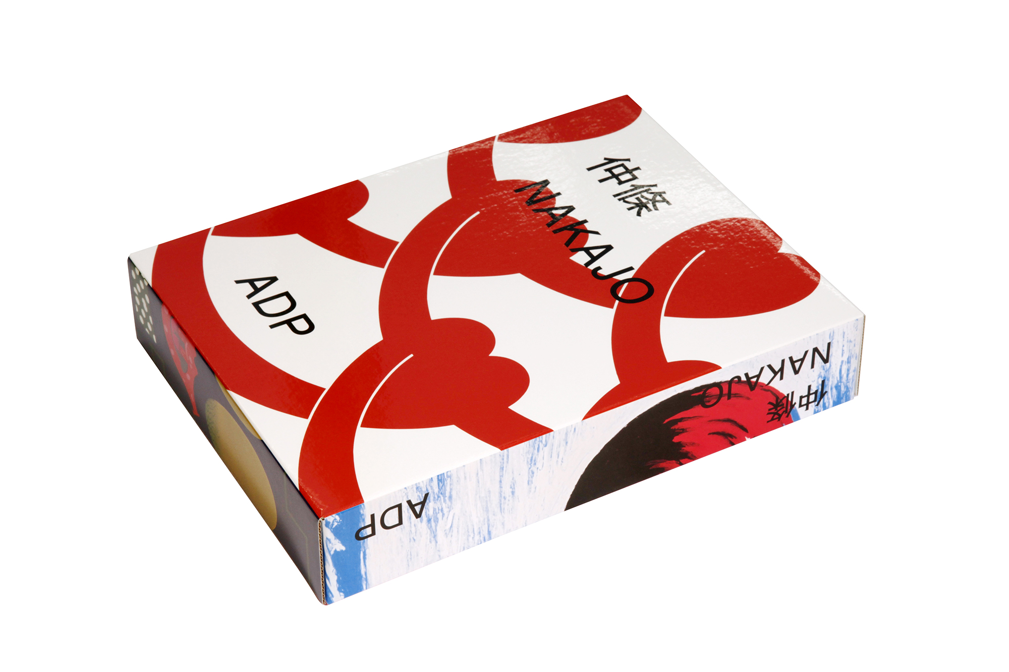 服部一成｜仲條 NAKAJO｜AWARD｜Tokyo TDC