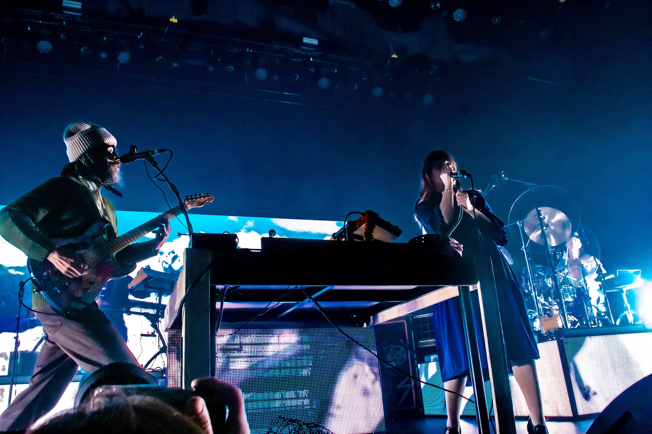 Live music review: Portland act Portugal. The Man showed no