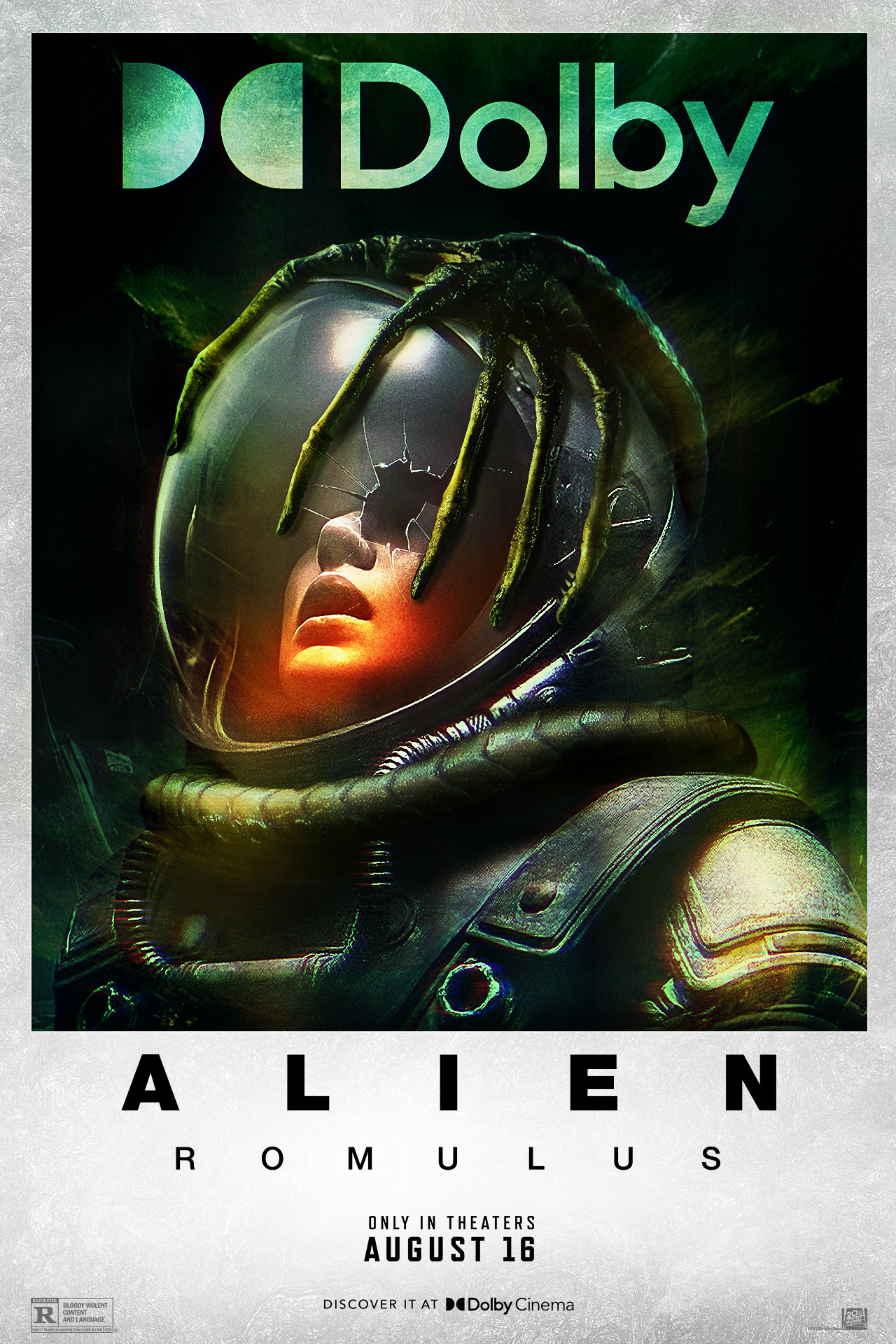 New Intense Sneak Peek at 'Alien: Romulus' and New Posters – The