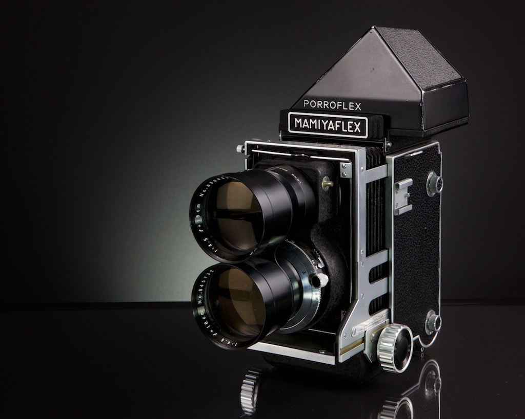 Mamiyaflex C2 – The Photo Nerd