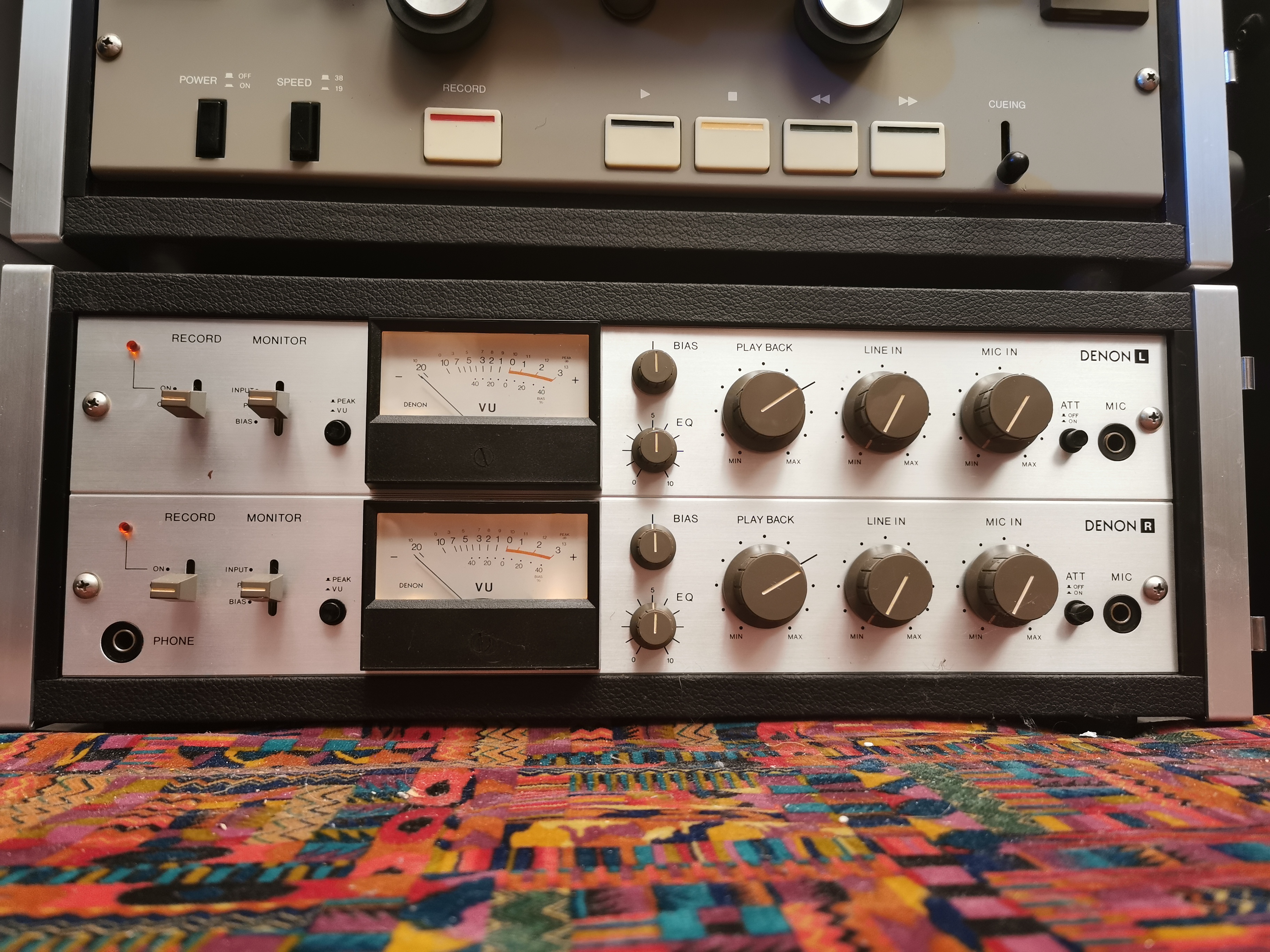 The Denon DH-710F: Ken Kessler on Tim de Paravicini's favourite