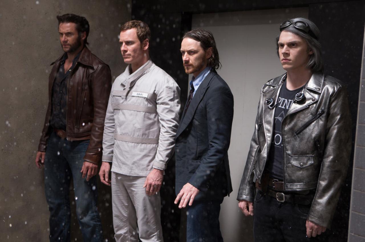 X-Men: Days of Future Past (2014) [REVIEW] | The Wolfman Cometh