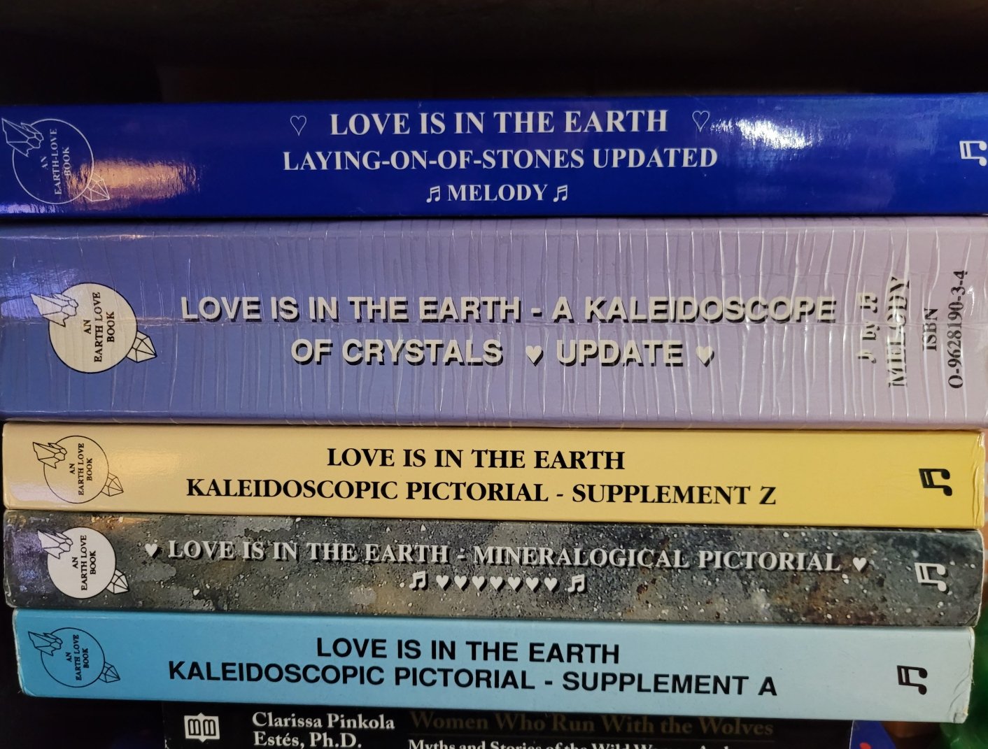 Book Review: Love Is In The Earth – Zen Shaman