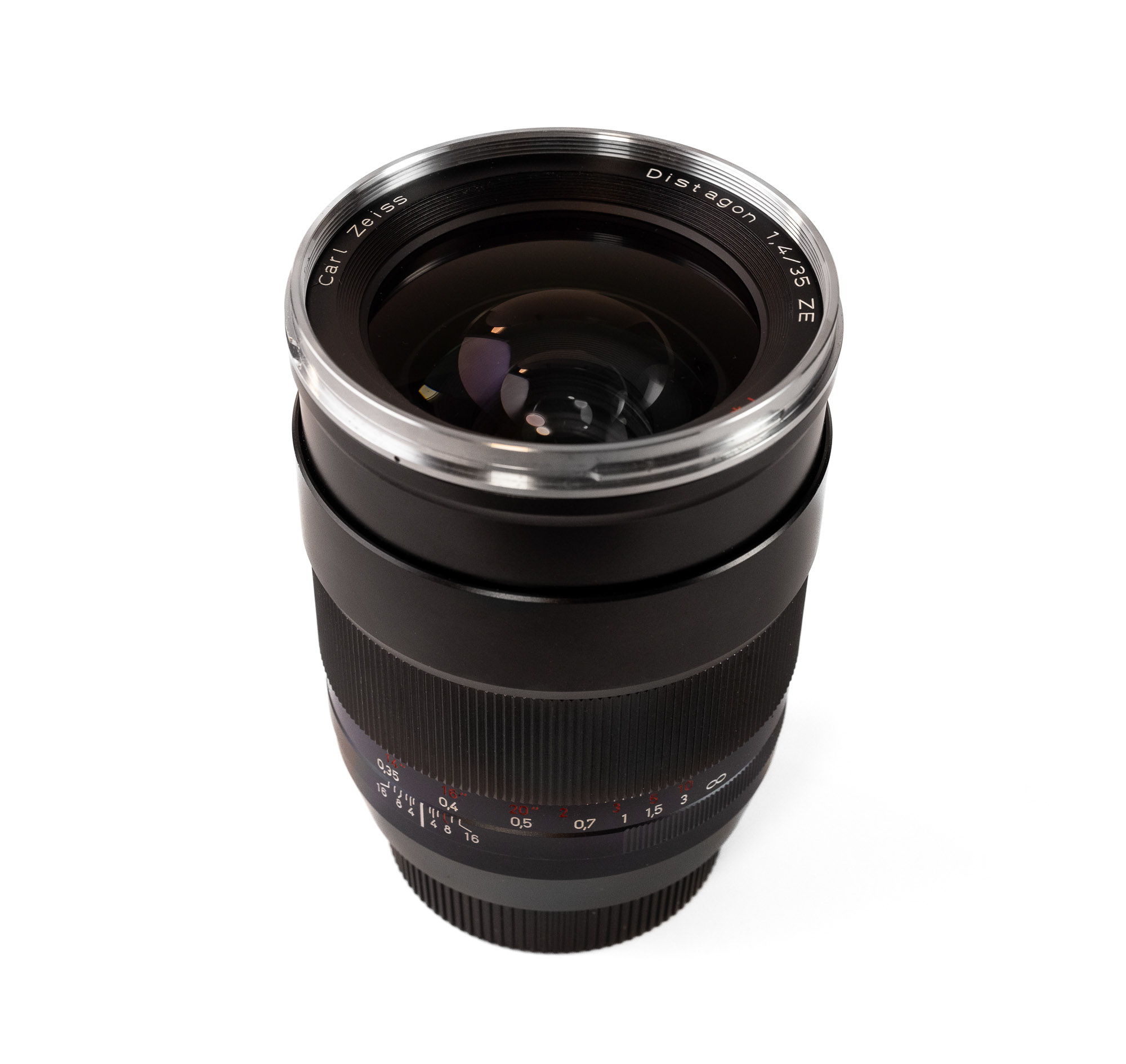 Review of the Zeiss 35mm F1.4 Distagon ZE | ThruMyLens