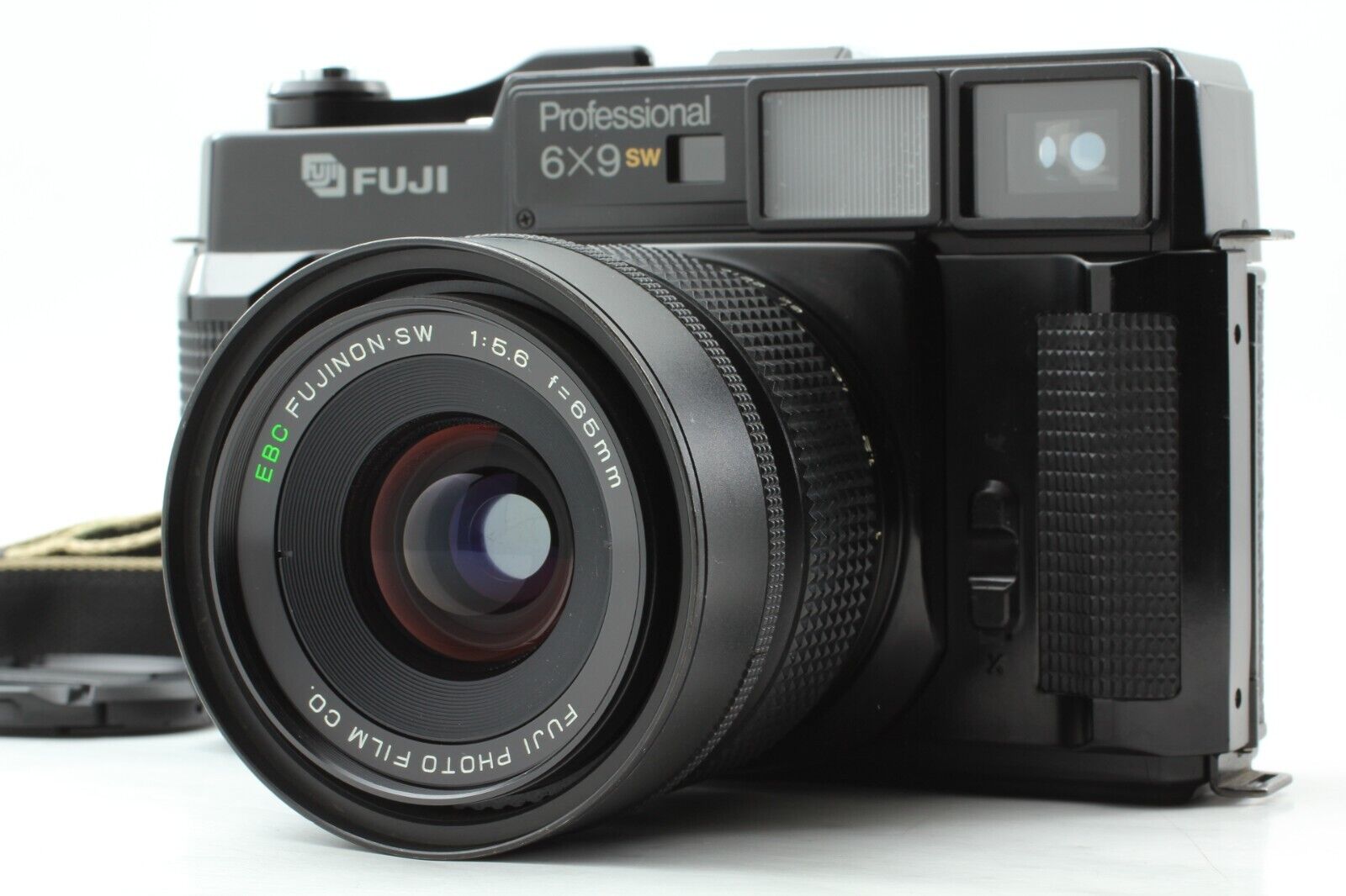 Fuji GW/GSW 690II Camera Guides - Tim Layton Fine Art