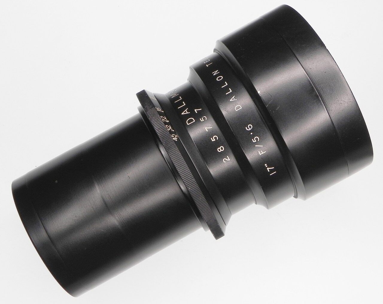 Dallmeyer F5.6 Dallon Tele-Anastigmat Lenses - Tim Layton Fine Art