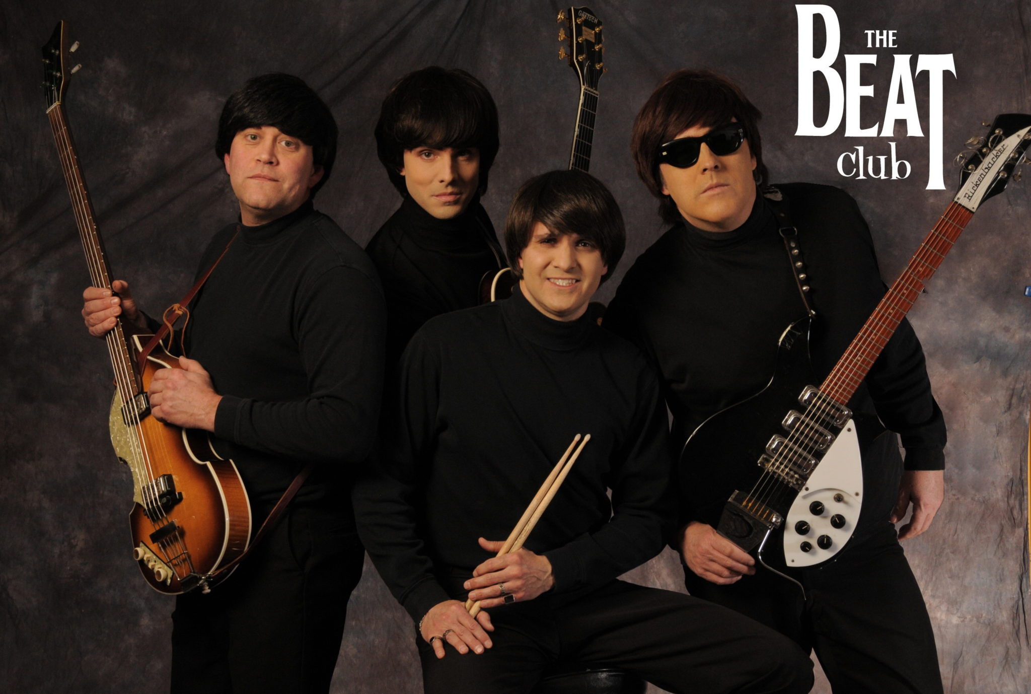 THE BEATLES by Beat Club ⋆ WELCOME TO TRIBUTESVILLE