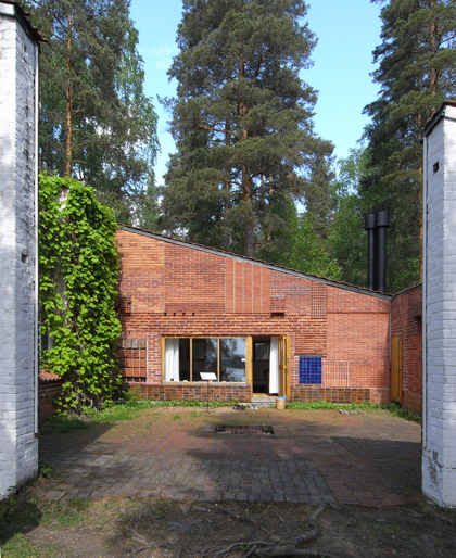 建築探訪 134」-Finland 21 / ALVAR AALTO 16 – t/rim design