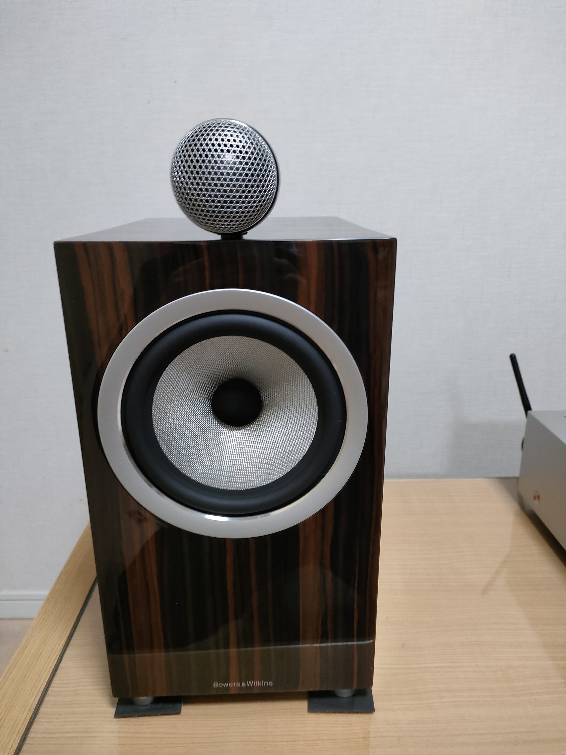 B&W 705 S2 Signatureが届いた件 | tsuyoshi-oshita.com