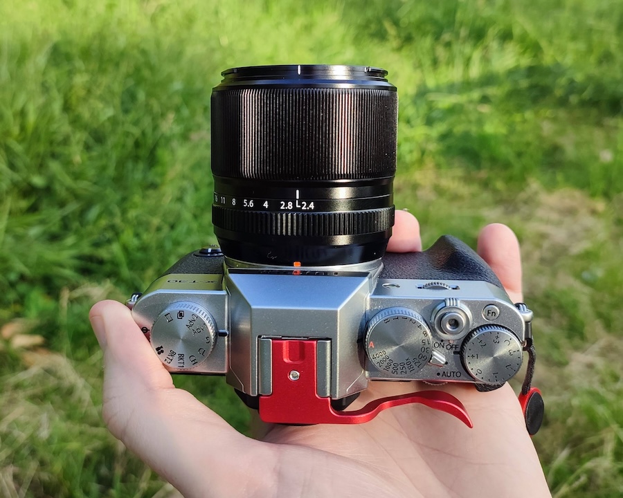 FUJIFILM 60MM F2.4 MACRO REVIEW - a Forgotten Gem!