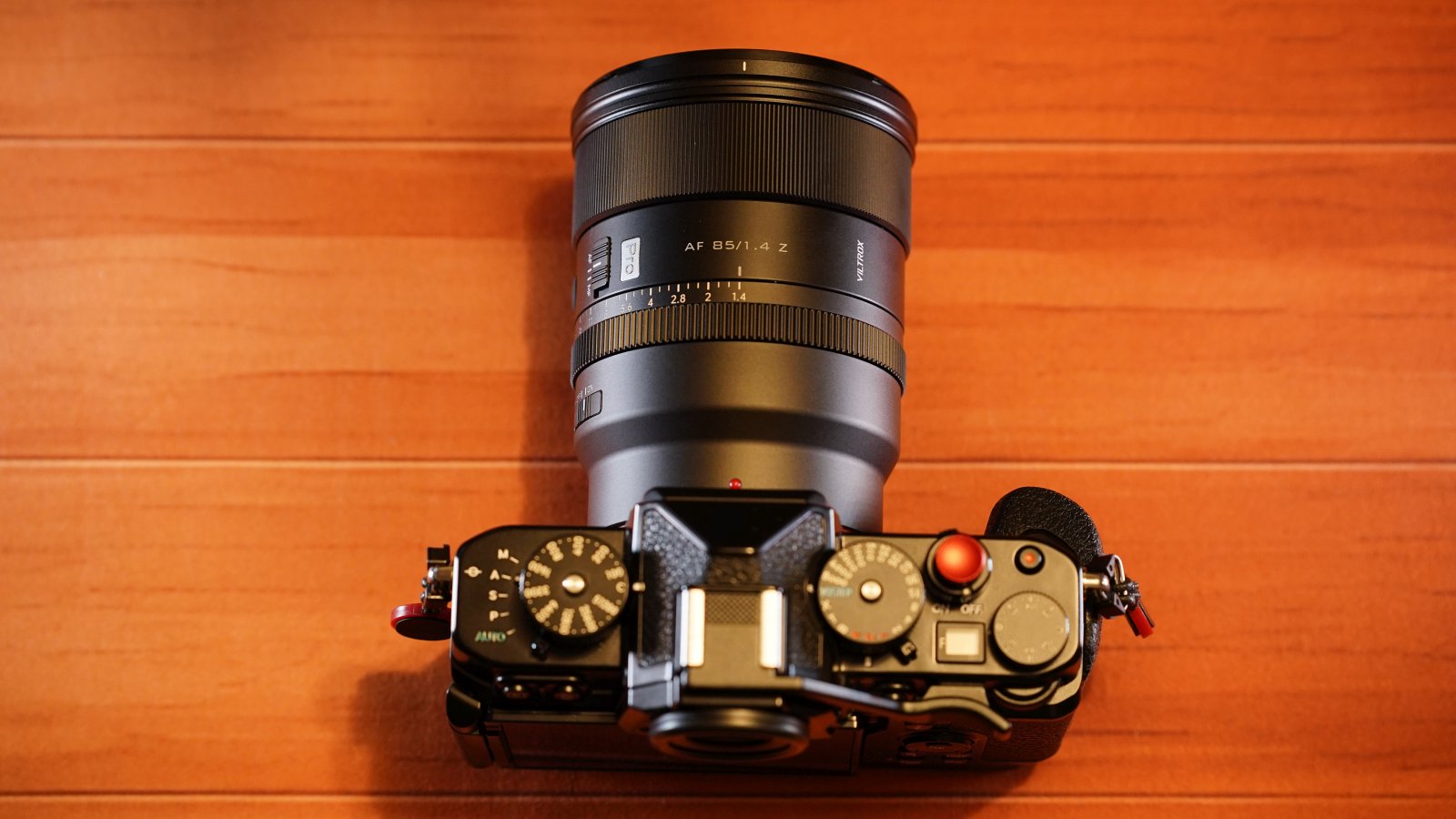 Viltrox 85mm f/1.4 PRO Z Review on Nikon Z f