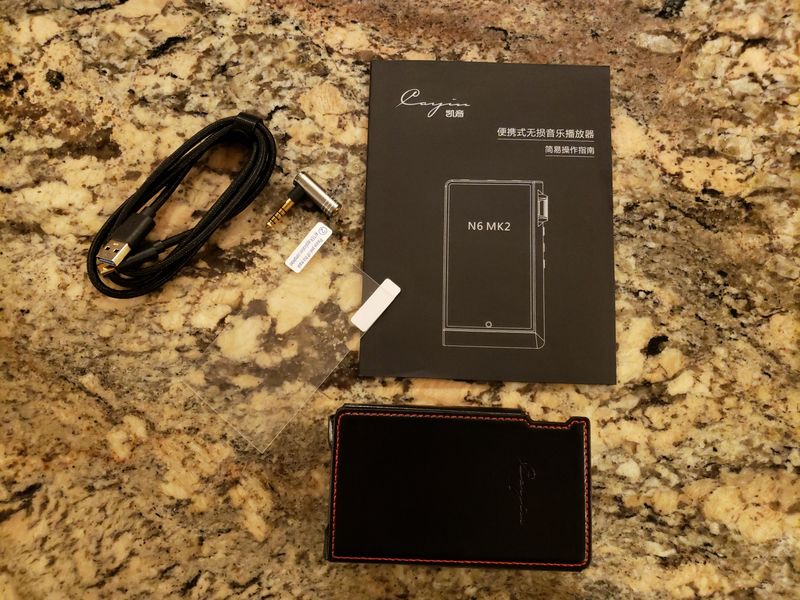 Cayin N6ii – Twister6 Reviews